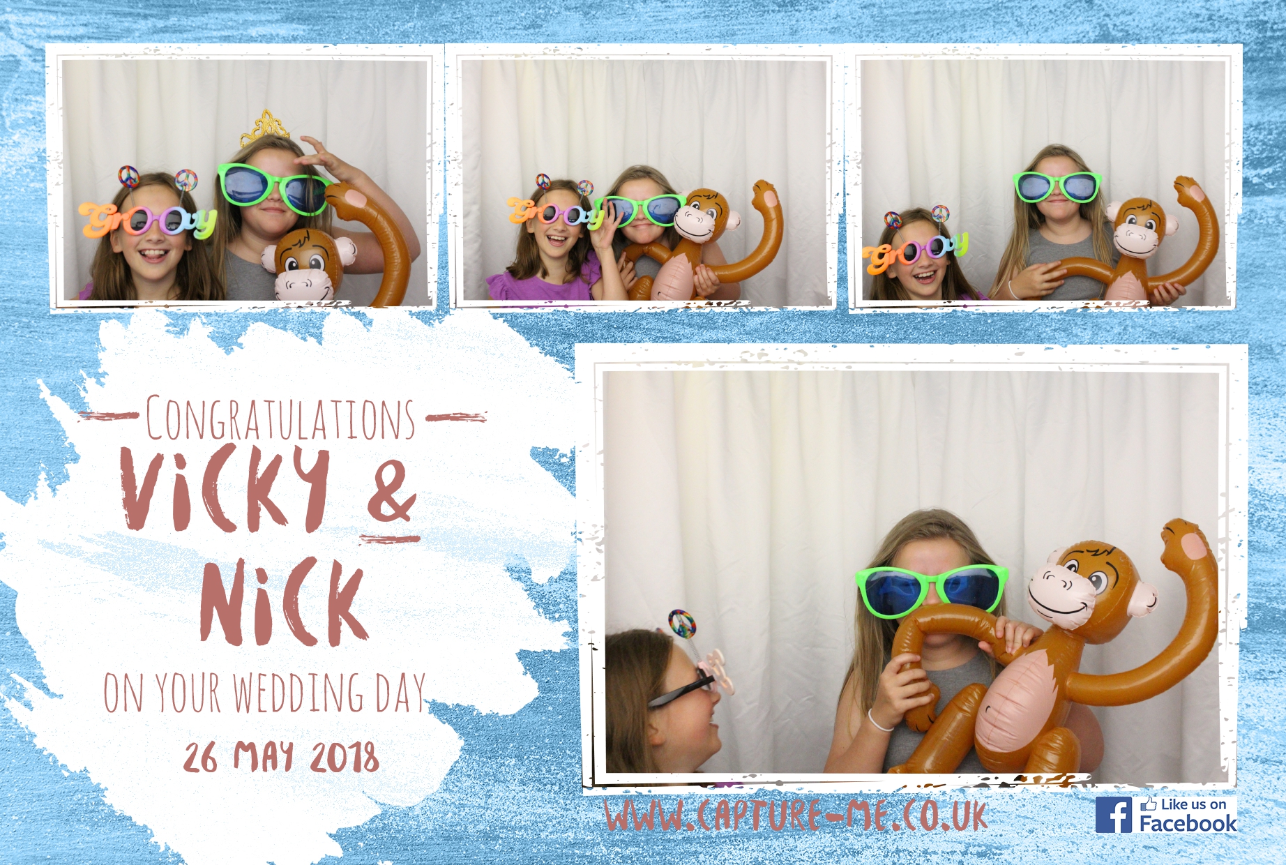 Image from Vicky & Nick's Wedding